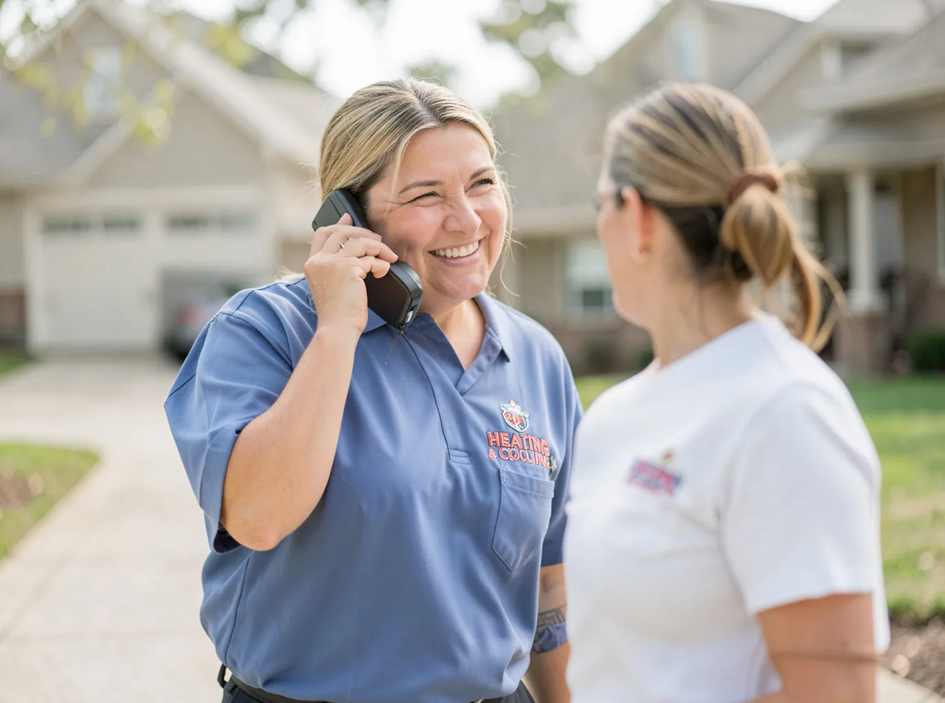 Hvac Repair Aliquippa, PA FAQs